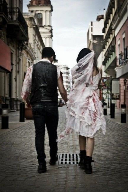 Boda zombie