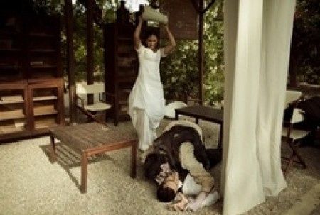 Boda zombie