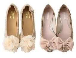 flats de novia