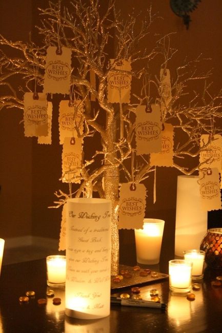 ideas para el árbol de los deseos
