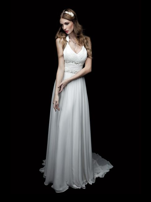 vestido oasis
