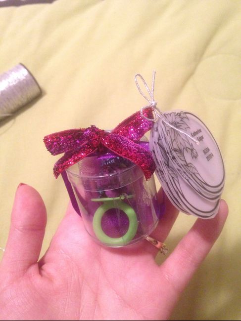 Detalles para mis damas