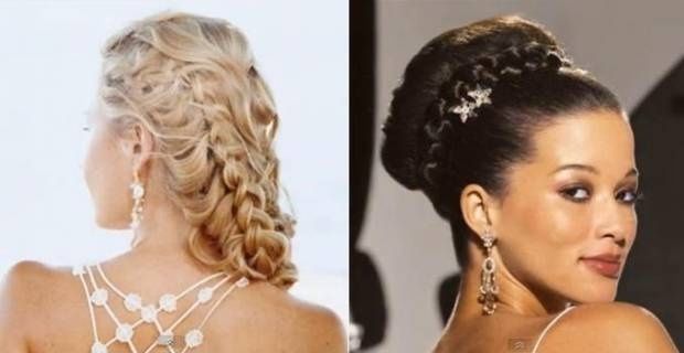 la trenza de mi graduacion