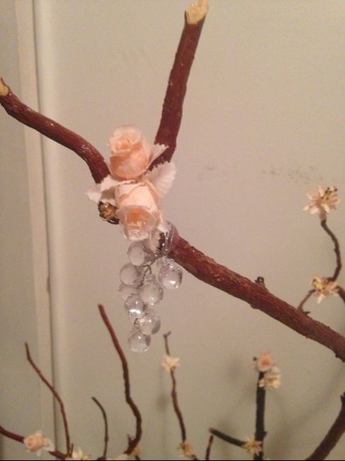 Árbol de deseos  diy!!'