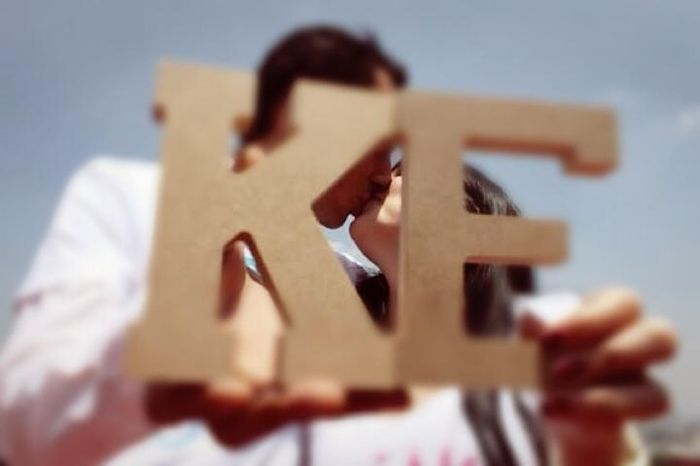 EDGAR Y KATHERINE SESION CASUAL