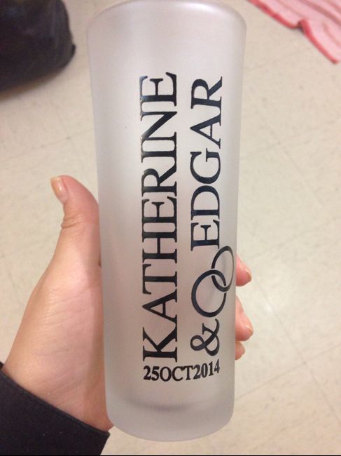 Mis preparativos a 11 días 