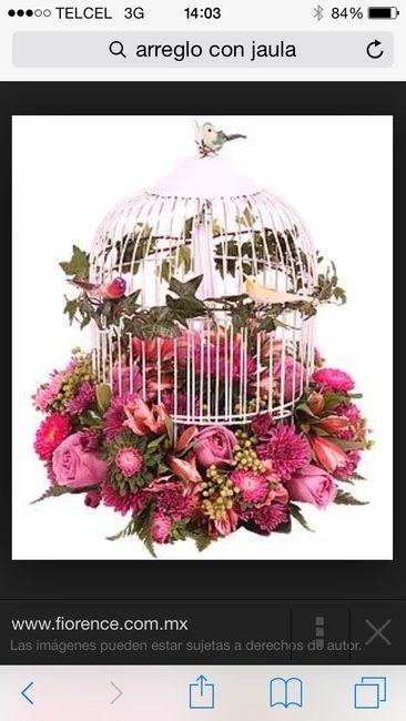 A tres días de la boda 