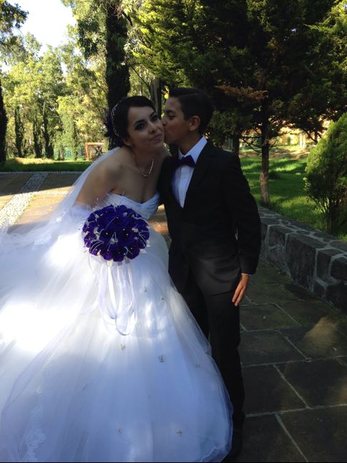 Nuestra boda katherine h Edgar 