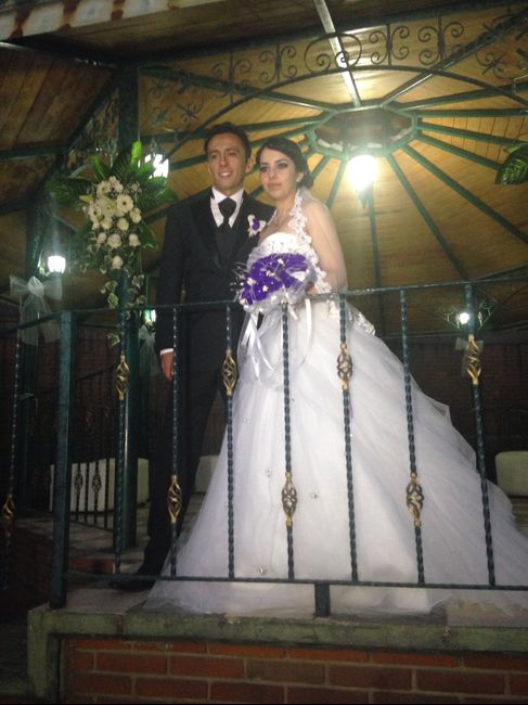 Nuestra boda katherine h Edgar 