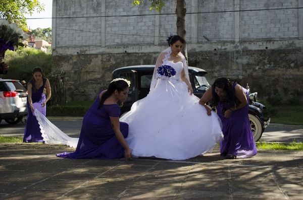 Y con ustedes taraaan!!! Nuestra hermosa Boda Sweet Weeding