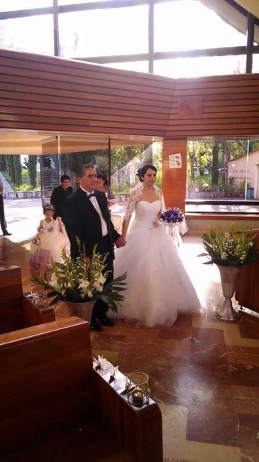 Nuestra boda katherine h Edgar 