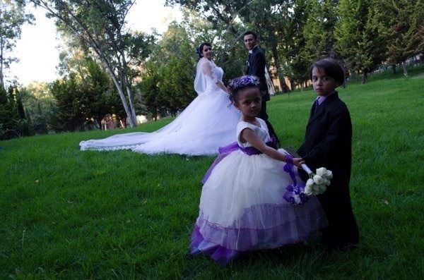 Nuestra boda katherine h Edgar 