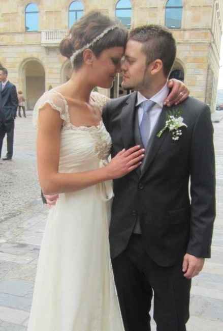 novios