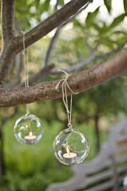 TEA LIGHTS COLGADOS