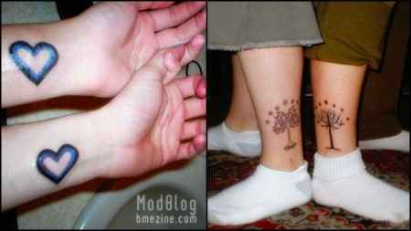 tatoo corazon