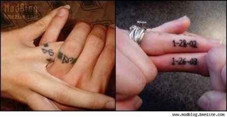 wedding rings