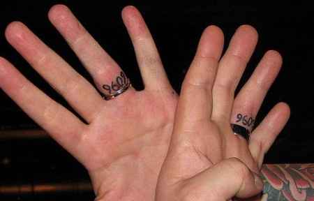 wedding rings