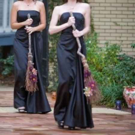 damas brujitas