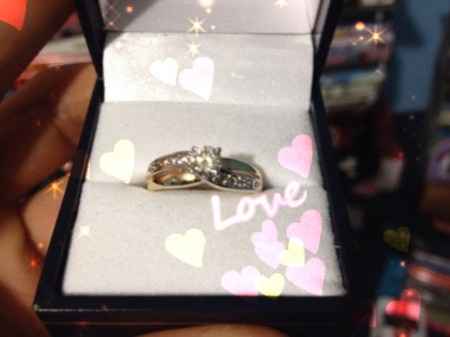 Anillo de Compromiso - 1