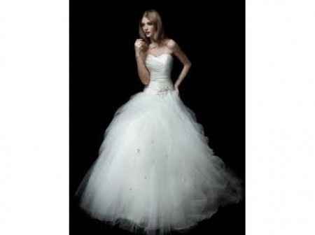 el vestido briden formal