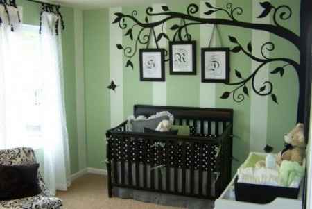 decoracion con arboles