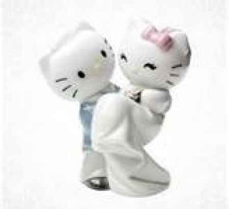 BODA TEMÁTICA HELLO KITTY