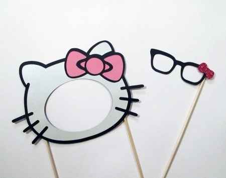 BODA TEMÁTICA HELLO KITTY