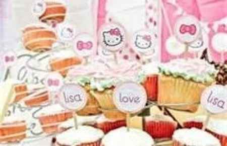 BODA TEMÁTICA HELLO KITTY