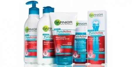 mascarilla garnier