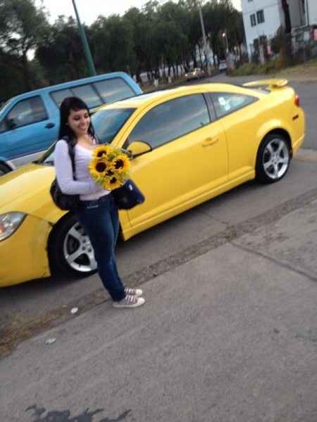 mis flores 14 feb