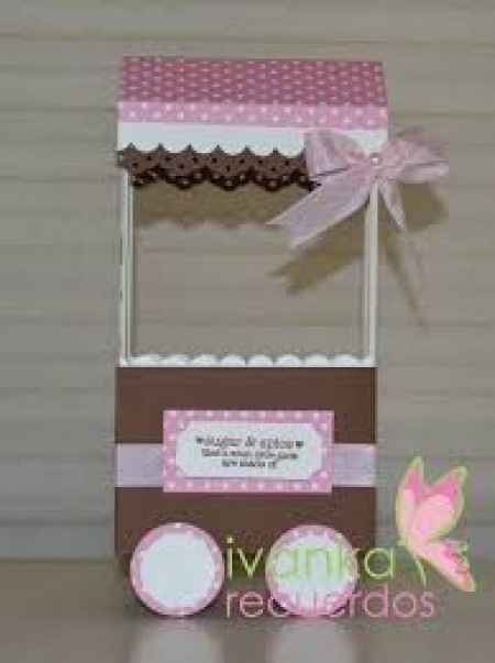 Carrito para dulces