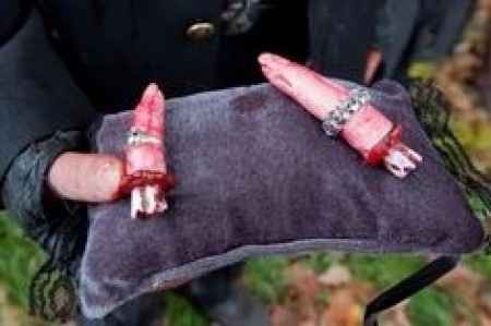 Boda zombie
