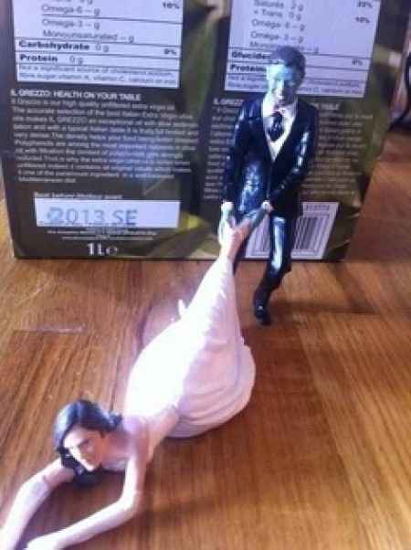 Boda zombie