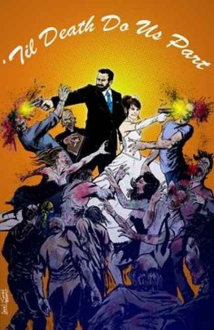 Boda zombie