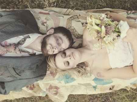 Boda zombie