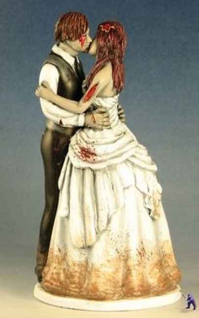 Boda zombie