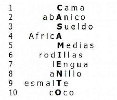 juego respuestas