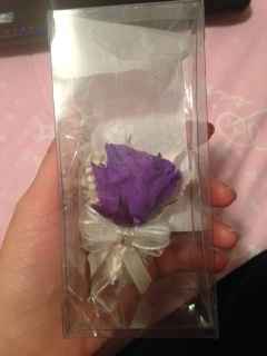 el azahar de mi novio: