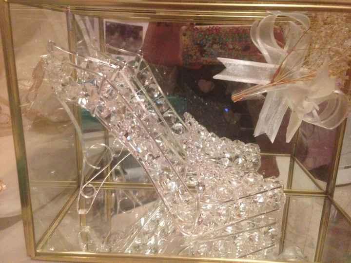 Zapatilla para talonear 