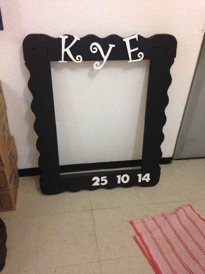 Mis preparativos a 11 días 