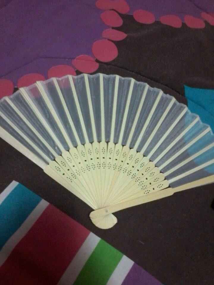 Mis preparativos a 11 días 