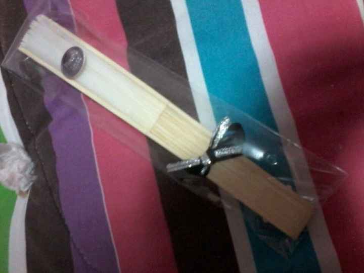 Mis preparativos a 11 días 