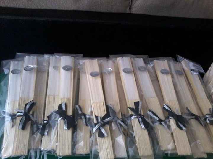 Mis preparativos a 11 días 