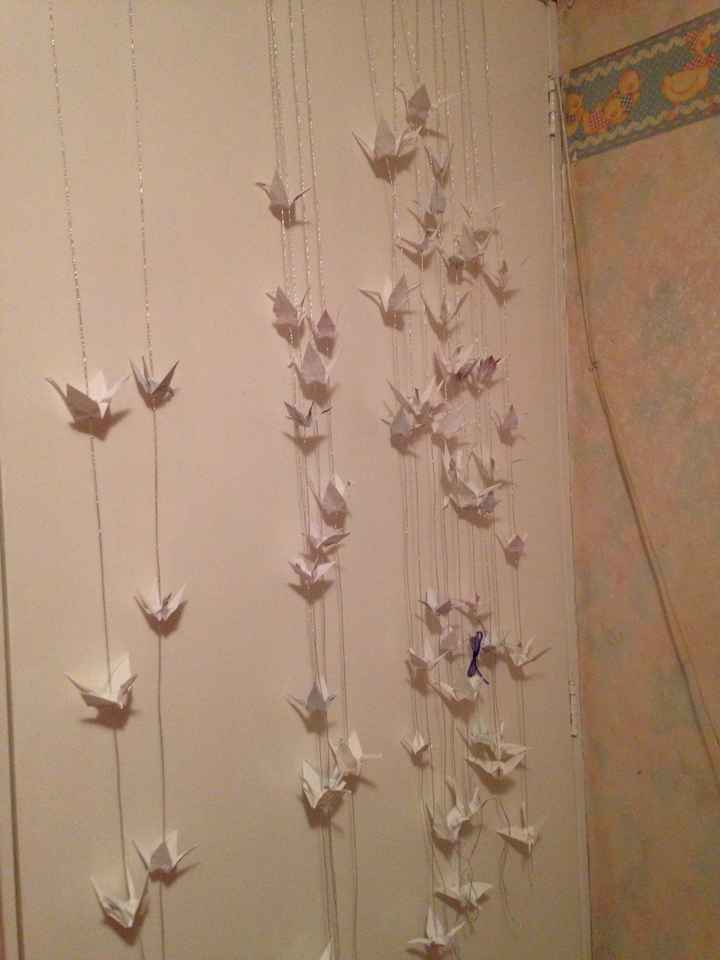 Mis preparativos a 11 días 