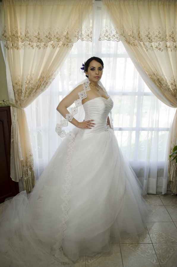 Y con ustedes taraaan!!! Nuestra hermosa Boda Sweet Weeding