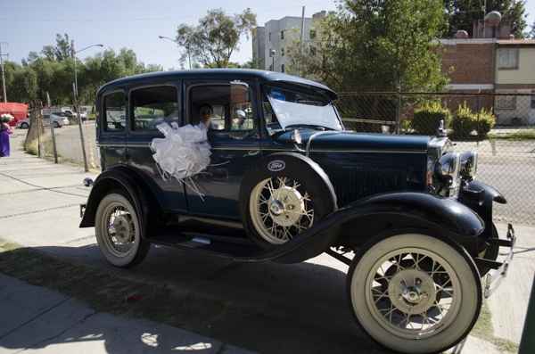 Y con ustedes taraaan!!! Nuestra hermosa Boda Sweet Weeding