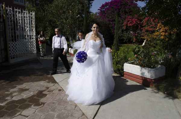 Y con ustedes taraaan!!! Nuestra hermosa Boda Sweet Weeding