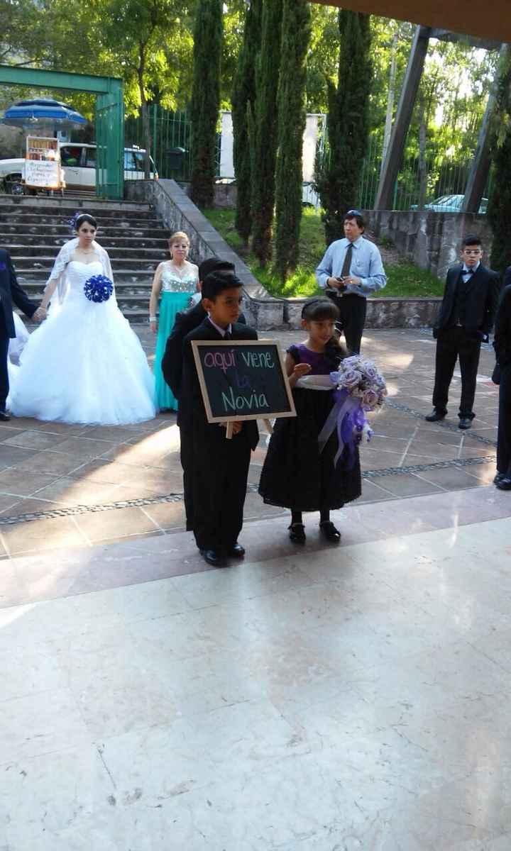 Nuestra boda katherine h Edgar 