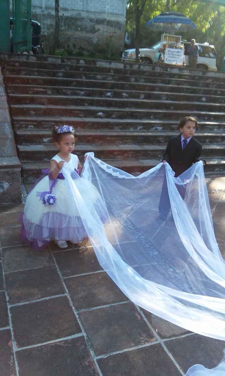 Nuestra boda katherine h Edgar 