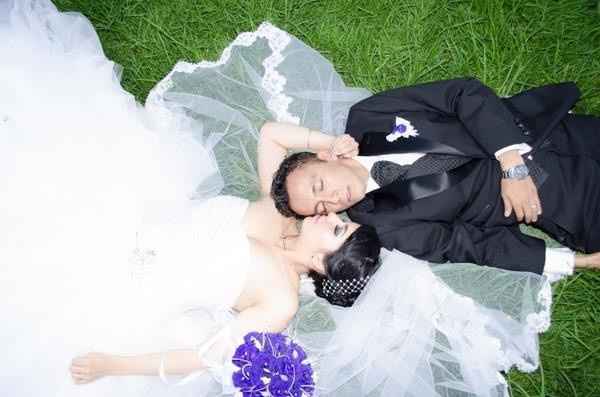 Nuestra boda katherine h Edgar 